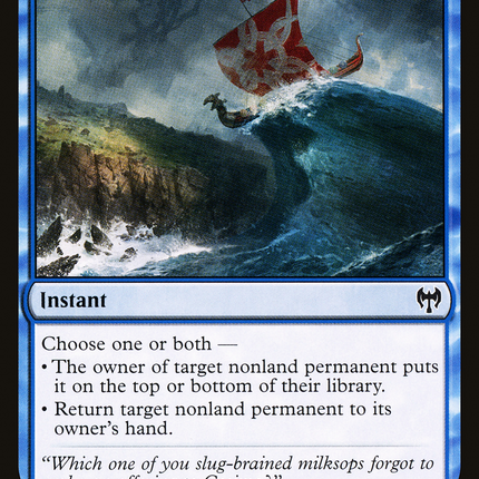 Run Ashore [Kaldheim]