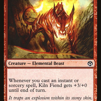 Kiln Fiend [The List]