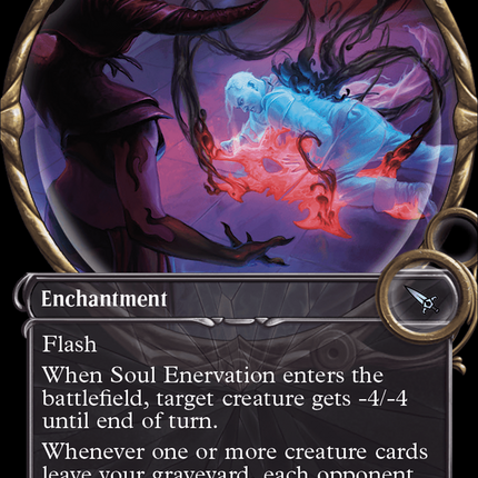 Soul Enervation (Showcase) [Murders at Karlov Manor]