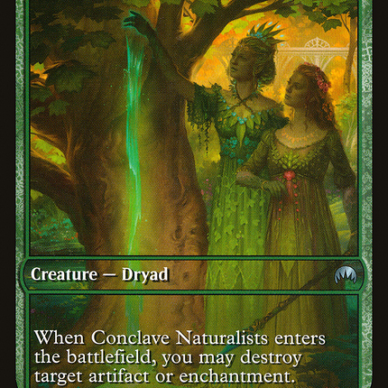 Conclave Naturalists [Magic Origins Promos]