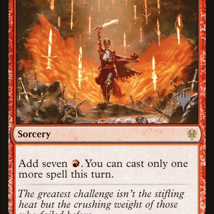 Irencrag Feat [Throne of Eldraine Promos]