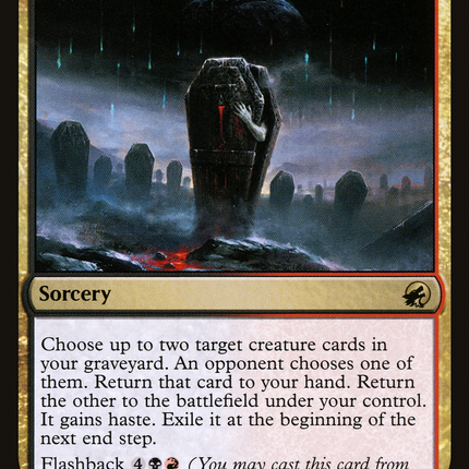 Wake to Slaughter [Innistrad: Midnight Hunt]