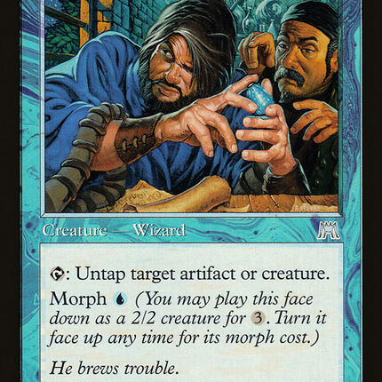 Aphetto Alchemist (Retro) [The List]
