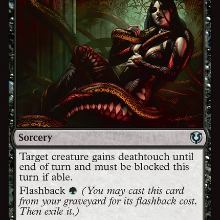 Deadly Allure [Innistrad Remastered]