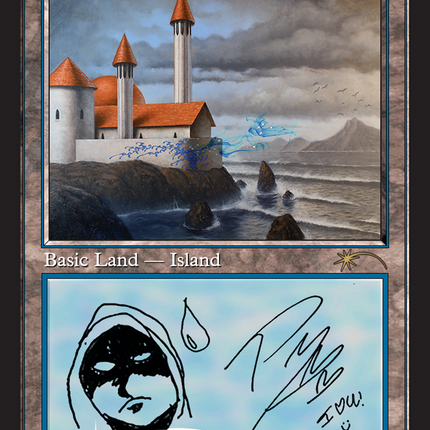 Island (Retro) (1191) [Secret Lair Drop]