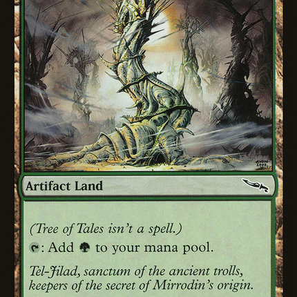Tree of Tales [The List]