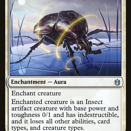 Darksteel Mutation [Commander Anthology]