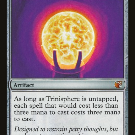 Trinisphere [From the Vault: Exiled] Foil