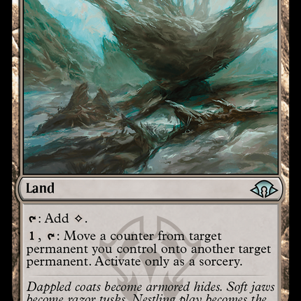 Nesting Grounds [Modern Horizons 3] Foil