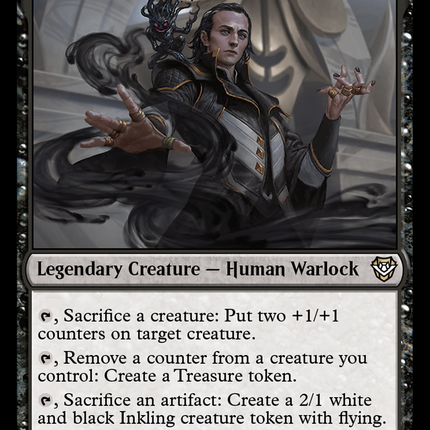 Fain, the Broker [Outlaws of Thunder Junction Commander]