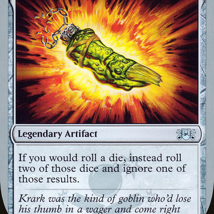 Krark's Other Thumb [Unsanctioned]