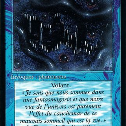 Phantom Monster - Monstre fantomatique  [Foreign Black Border]