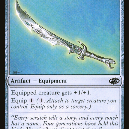 Leonin Scimitar [Jumpstart 2022]