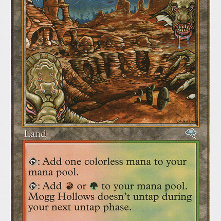 Mogg Hollows [Battle Royale Box Set]