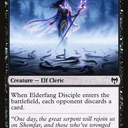 Elderfang Disciple [Kaldheim]