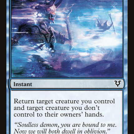 Peel from Reality [Avacyn Restored]