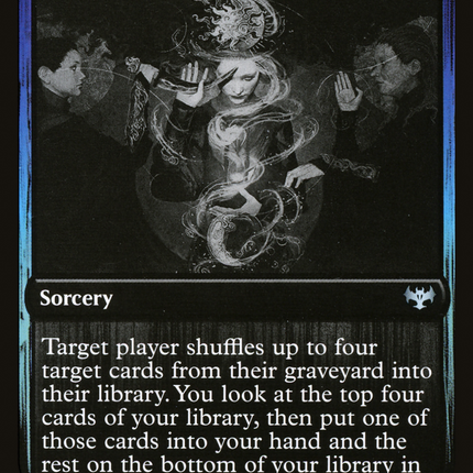 Witness the Future [Innistrad: Double Feature]