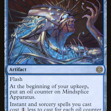 Mindsplice Apparatus [Phyrexia: All Will Be One]