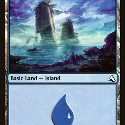 Island (021) [Global Series Jiang Yanggu & Mu Yanling]