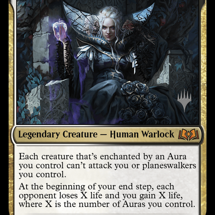 Eriette of the Charmed Apple [Wilds of Eldraine Promos]