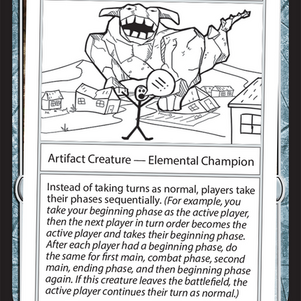 Runed Terror [Mystery Booster 2]