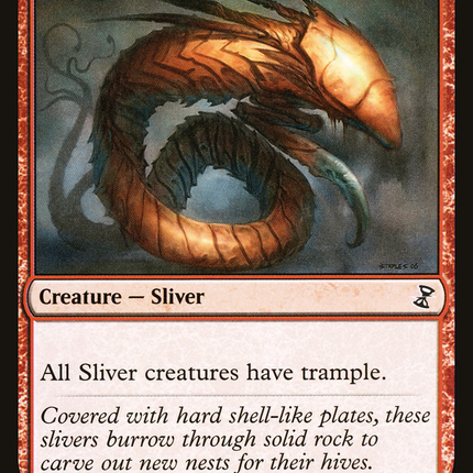 Battering Sliver [Time Spiral Remastered]