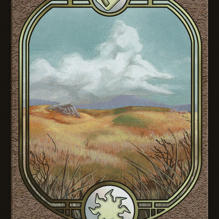 Plains (Retro) (UGL-84) [The List]