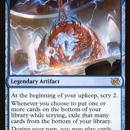 The Temporal Anchor [The Brothers' War Promos]
