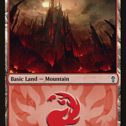 Mountain (105) [RNA Guild Kit]
