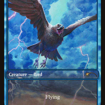 Storm Crow [Secret Lair Drop] Foil