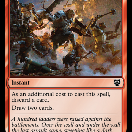 Thrill of Possibility [Tales of Middle-earth Commander]