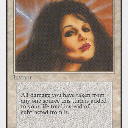 Reverse Damage [Unlimited Edition]