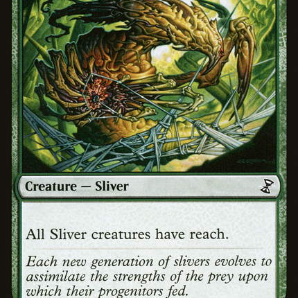 Spinneret Sliver [Time Spiral Remastered]