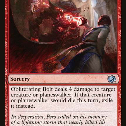 Obliterating Bolt [The Brothers' War]