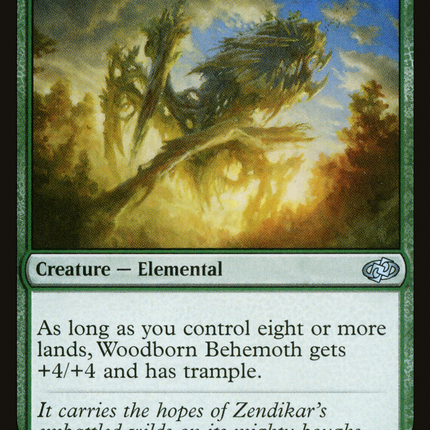 Woodborn Behemoth [Jumpstart 2022]