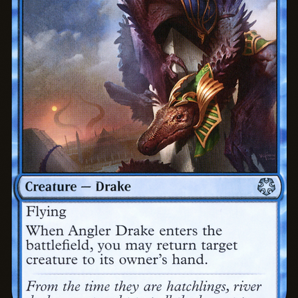 Angler Drake [Game Night: Free-for-All]