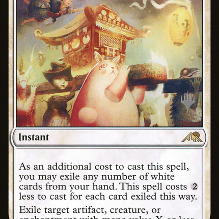 March of Otherworldly Light [Kamigawa: Neon Dynasty Promos]