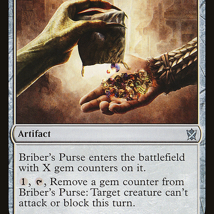 Briber's Purse [Khans of Tarkir]