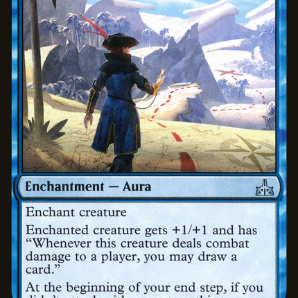 Curious Obsession [Rivals of Ixalan]