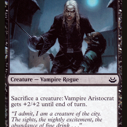 Vampire Aristocrat [Modern Masters 2017]