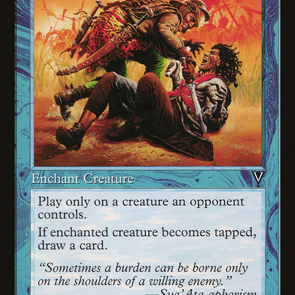 Betrayal [Visions]