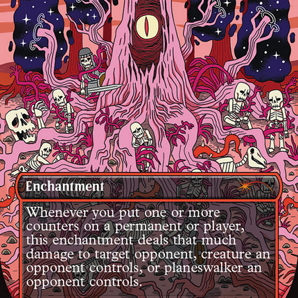 All Will Be One (Rainbow Foil) [Secret Lair Drop Series]