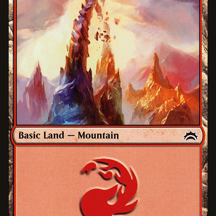 Mountain (150) [Planechase Anthology]