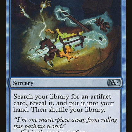 Fabricate [The List]