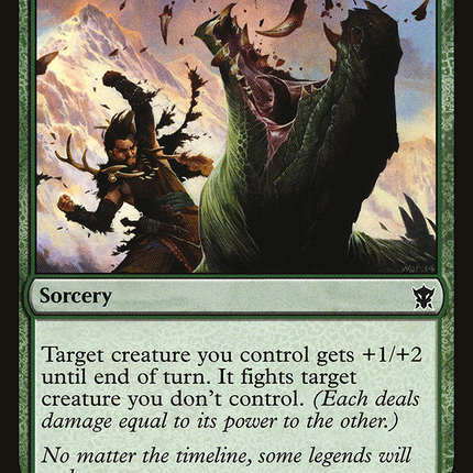 Epic Confrontation [The List]