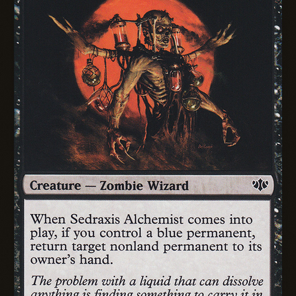 Sedraxis Alchemist [Conflux]