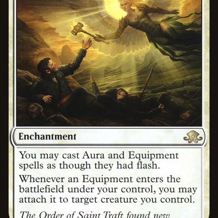 Sigarda's Aid [Eldritch Moon]