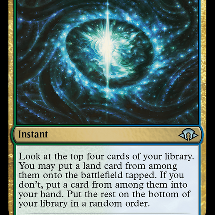 Planar Genesis [Modern Horizons 3] Foil