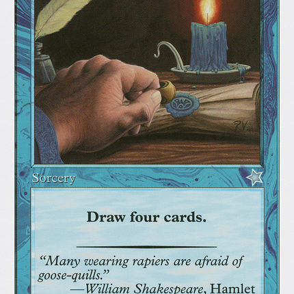Tidings [Starter 1999]