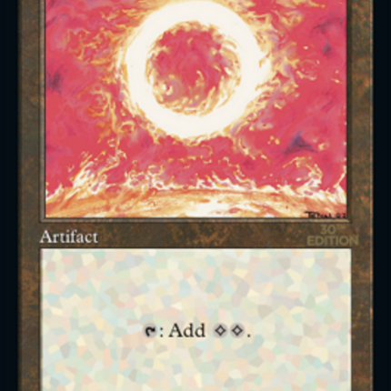 Sol Ring (Retro) [30th Anniversary Edition]